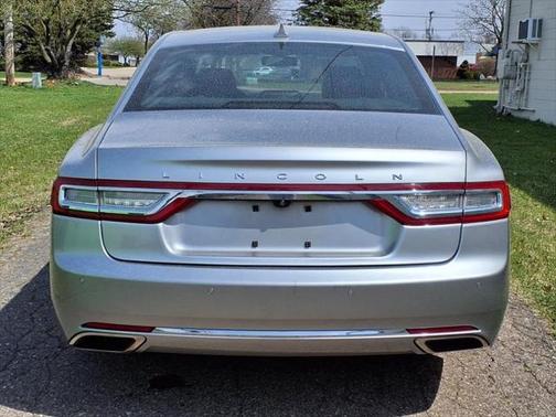 2020 Lincoln Continental Standard