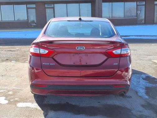 2014 Ford Fusion SE