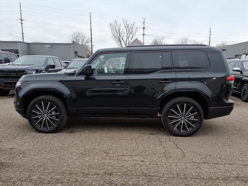 Caviar 2026 Lexus GX 550