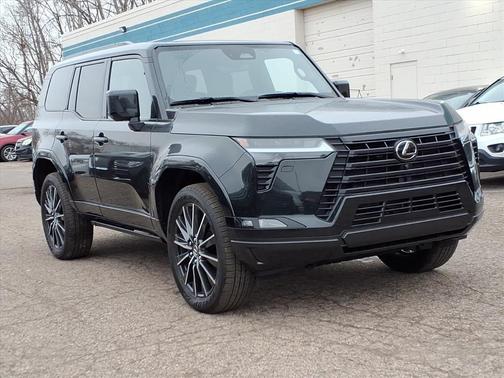 Caviar 2026 Lexus GX 550