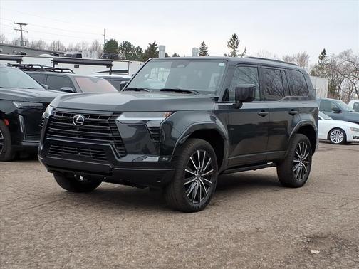 Caviar 2026 Lexus GX 550