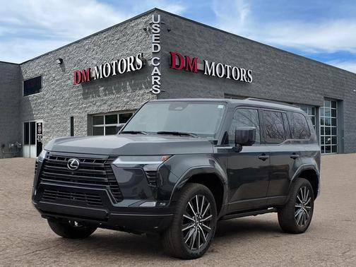 Caviar 2026 Lexus GX 550