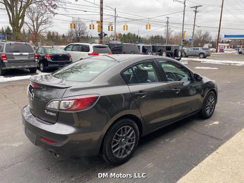2010 Mazda Mazda3 s Sport