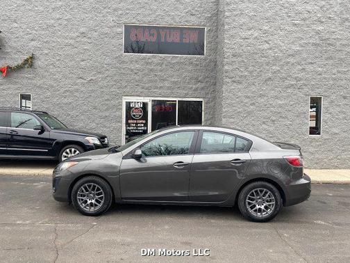 2010 Mazda Mazda3 s Sport