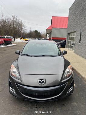 2010 Mazda Mazda3 s Sport