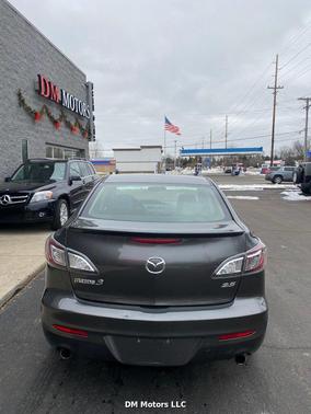 2010 Mazda Mazda3 s Sport