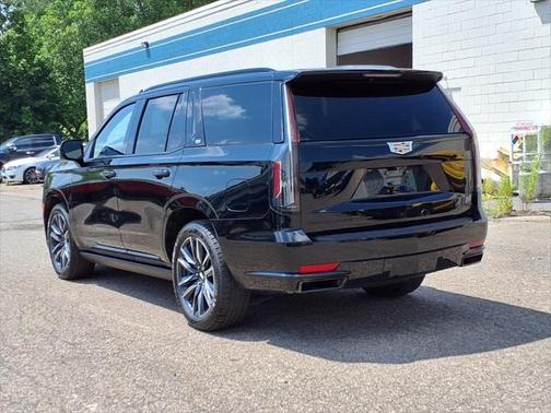 2023 Cadillac Escalade Sport Platinum