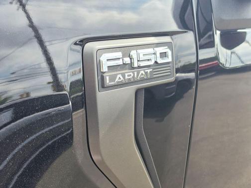 Agate Black Metallic 2021 Ford F-150