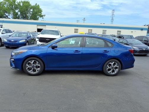 2019 Kia Forte LXS