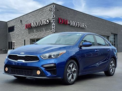 2019 Kia Forte LXS