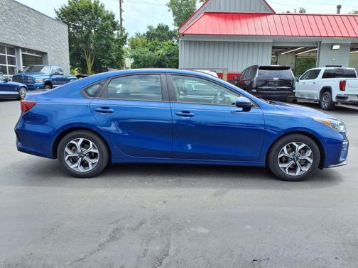 2019 Kia Forte LXS