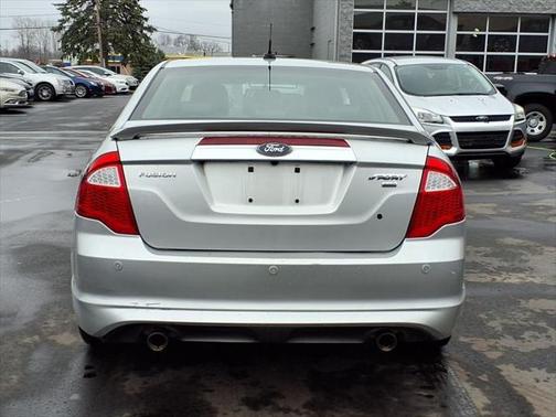 2010 Ford Fusion Sport
