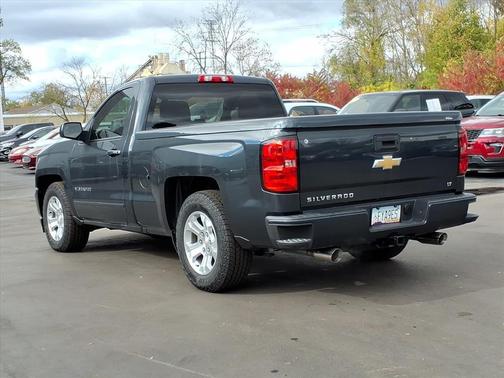 2018 Chevrolet Silverado 1500 2LT