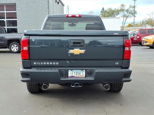 2018 Chevrolet Silverado 1500 2LT