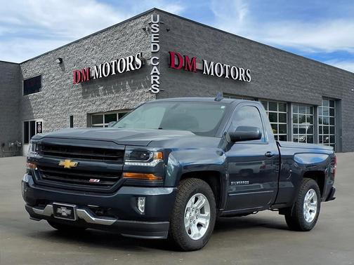 2018 Chevrolet Silverado 1500 2LT