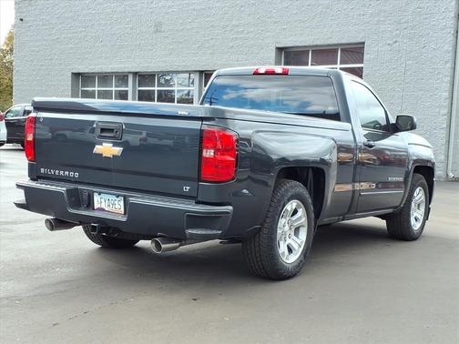 2018 Chevrolet Silverado 1500 2LT