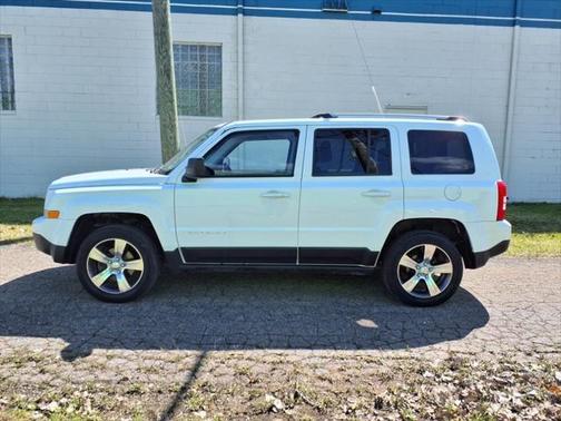 2016 Jeep Patriot High Altitude