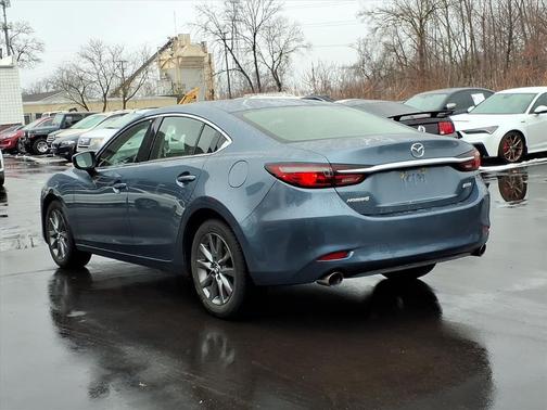 2018 Mazda Mazda6 Sport