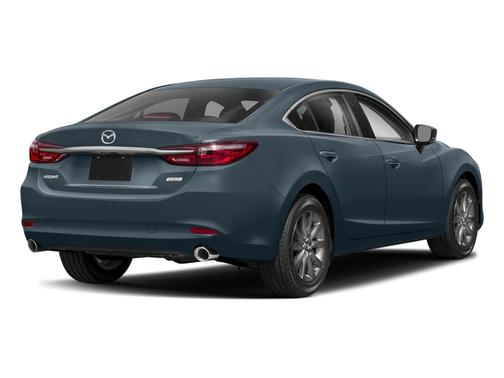 2018 Mazda Mazda6 Sport