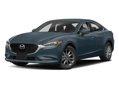 2018 Mazda Mazda6 Sport