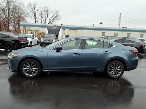 2018 Mazda Mazda6 Sport