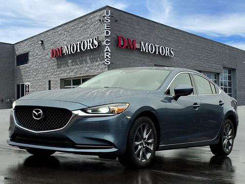 2018 Mazda Mazda6 Sport