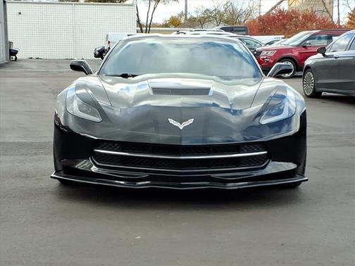 2014 Chevrolet Corvette Stingray Base