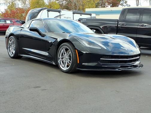 2014 Chevrolet Corvette Stingray Base