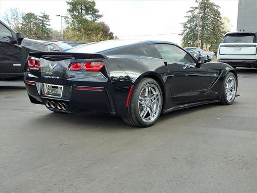 2014 Chevrolet Corvette Stingray Base