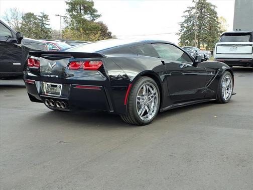 2014 Chevrolet Corvette Stingray Base