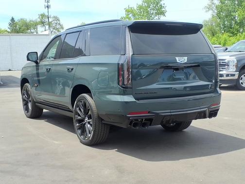 Aegean Stone 2026 Cadillac Escalade V-Series