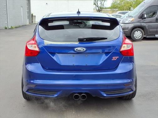 2013 Ford Focus ST ST
