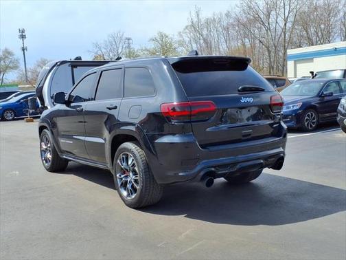 2016 Jeep Grand Cherokee SRT