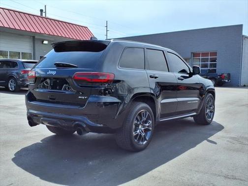 2016 Jeep Grand Cherokee SRT
