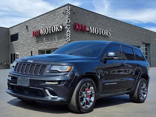 2016 Jeep Grand Cherokee SRT