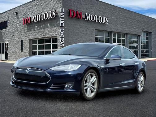 2014 Tesla Model S Base