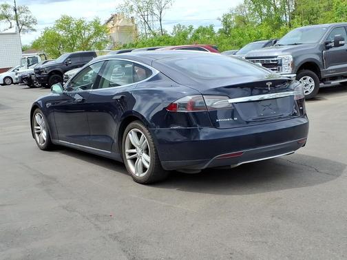 2014 Tesla Model S Base