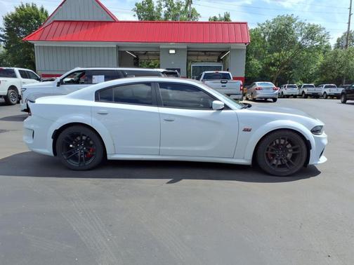2022 Dodge Charger R/T Scat Pack