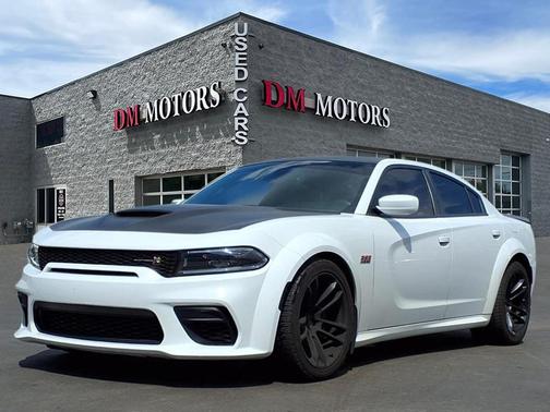 2022 Dodge Charger R/T Scat Pack