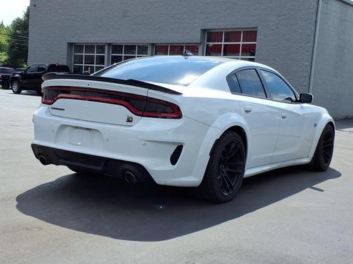 2022 Dodge Charger R/T Scat Pack