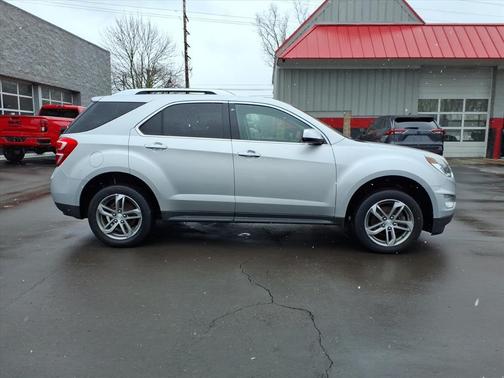 2017 Chevrolet Equinox Premier