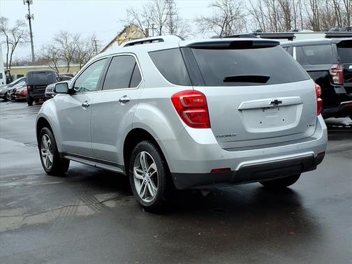 2017 Chevrolet Equinox Premier