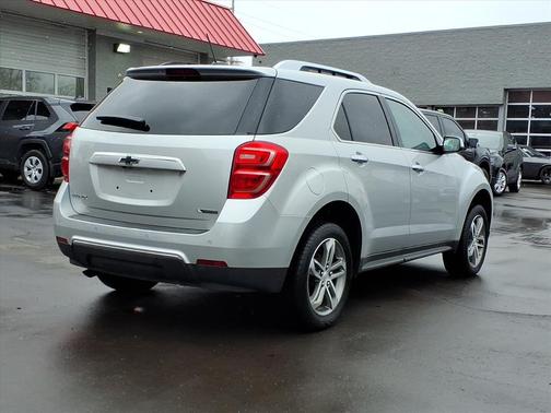 2017 Chevrolet Equinox Premier