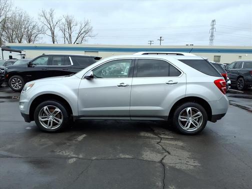 2017 Chevrolet Equinox Premier