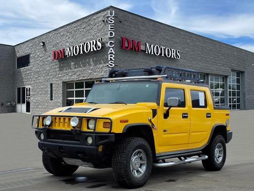 2005 Hummer H2 SUT