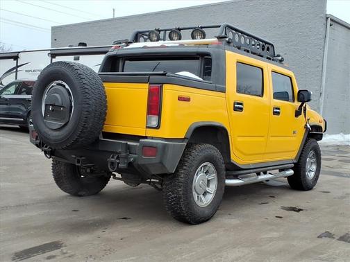 2005 Hummer H2 SUT