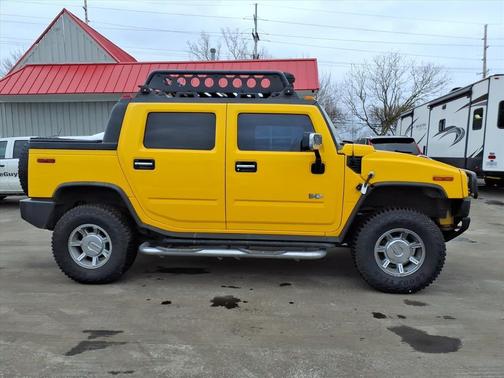 2005 Hummer H2 SUT