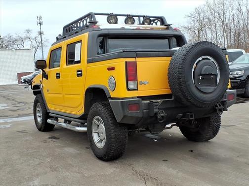 2005 Hummer H2 SUT