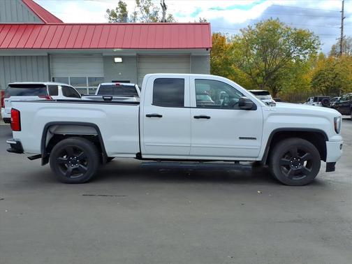 2018 GMC Sierra 1500 Base