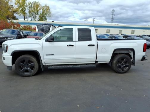 2018 GMC Sierra 1500 Base